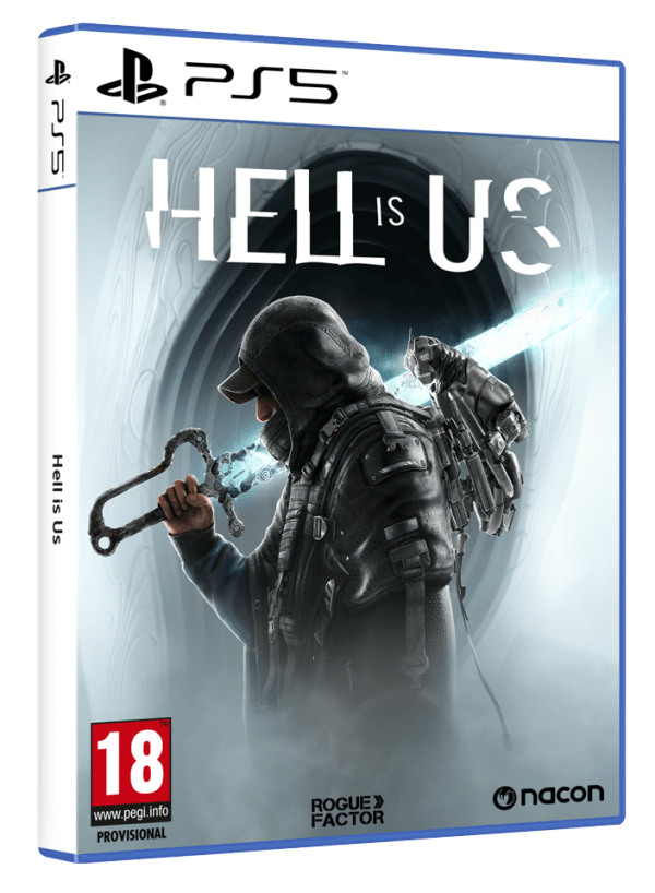 (Forudbestilling)Hell is Us(PS5 Ny)