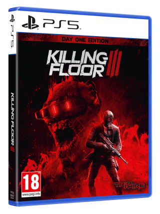 (forudbestilling)Killing Floor 3 (Day One Edition)(PS5 Ny)