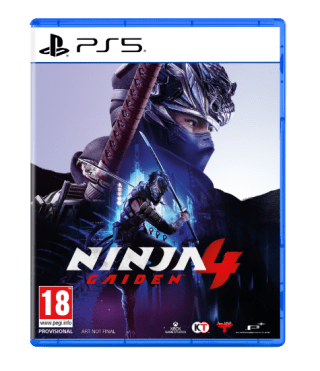 (Forudbestilling)Ninja Gaiden 4(PS5 Ny)