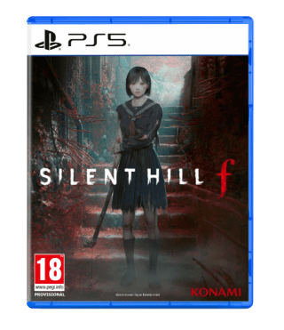 (forudbestilling)Silent Hill f(PS5 Ny)