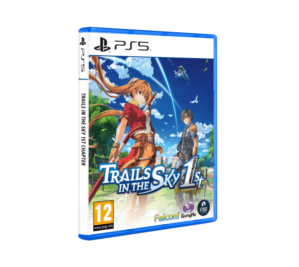 (Forudbestilling)Trails in the Sky 1st Chapter(PS5 Ny)