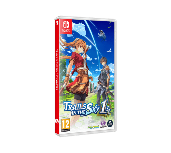 (Forudbestilling)Trails in the Sky 1st Chapter(Switch Ny)