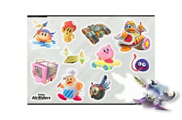 (Forudbestilling)Kirby Air Riders(Switch 2 Ny) - Billede 2
