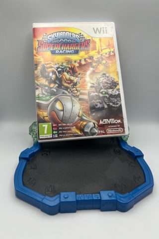 Skylanders SuperChargers + portal(Wii)