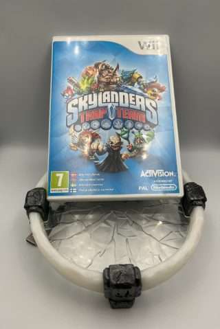 Skylanders Trap Team + portal(Wii)