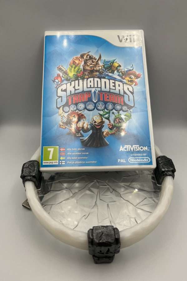 Skylanders Trap Team + portal(Wii)
