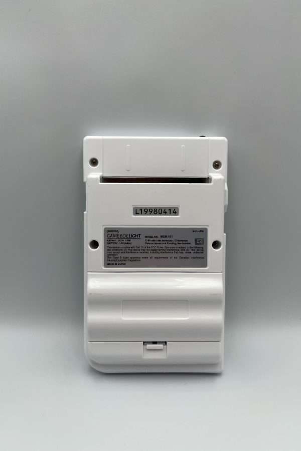 Gameboy Light med ny skal - Se billeder - Billede 6