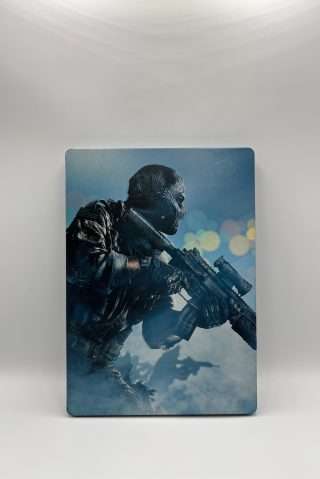 Call of Duty: Ghosts(360) - I steelbook