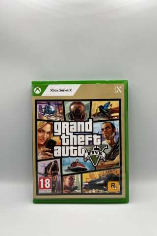 Grand Theft Auto V(Xbox Series)