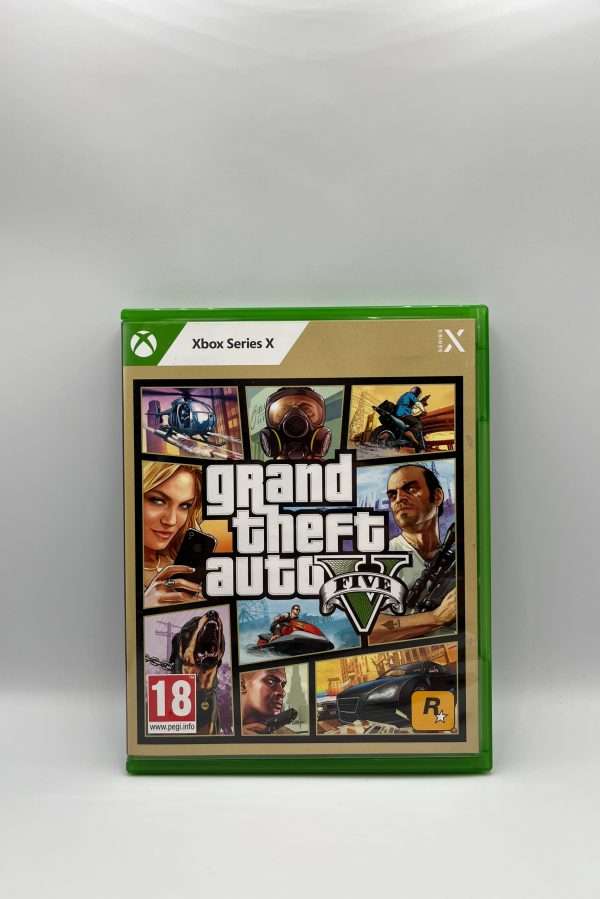 Grand Theft Auto V(Xbox Series)