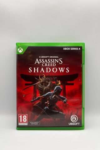 Assassin's Creed Shadows(Xbox Series Brugt)
