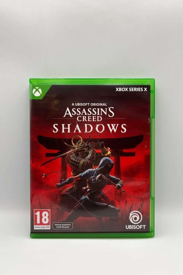 Assassin's Creed Shadows(Xbox Series Brugt)