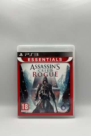 Assassin's Creed Rogue(Platinum/Essentials)(PS3)