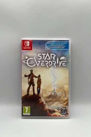 Star Overdrive(Switch: Brugt)
