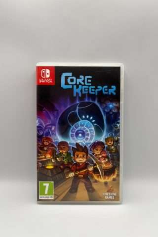Core Keeper(Switch: Brugt)