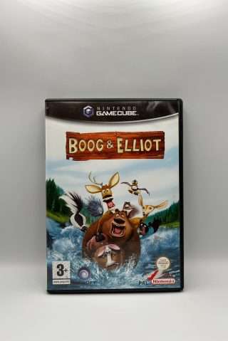 Boog & Elliot / Open Season(Gamecube: Spil)