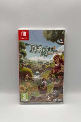 Tales of The Shire A Lord of The Rings Game(Switch Ny)