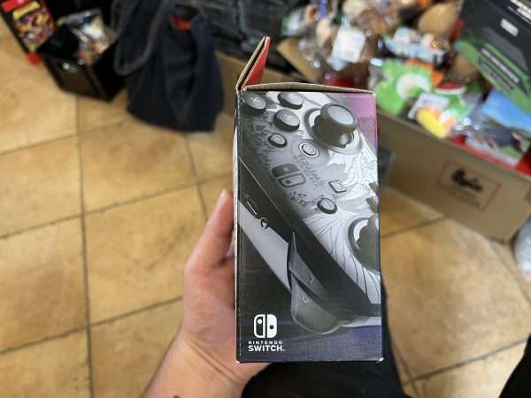 Monster Hunter Rise: Sunbreak Edition Pro Controller(Switch)(Brugt) - Billede 4