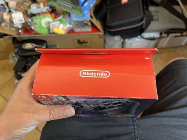 Monster Hunter Rise: Sunbreak Edition Pro Controller(Switch)(Brugt) - Billede 3