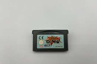 Rugrats Go Wild(GB Advance)