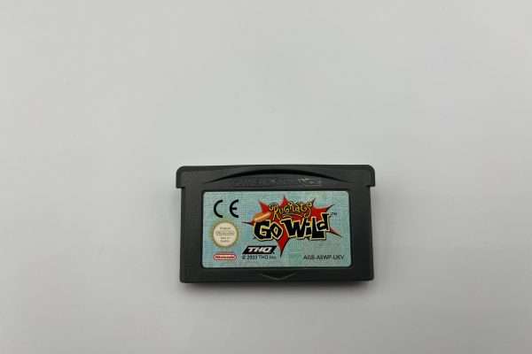 Rugrats Go Wild(GB Advance)