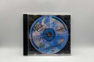 Power Stone(US Dreamcast) - Kun disc