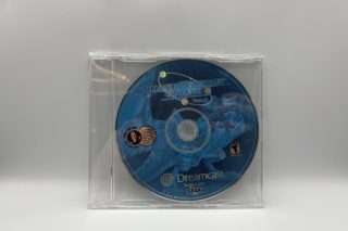Phantasy Star Online Ver. 2(US Dreamcast) - Kun disc