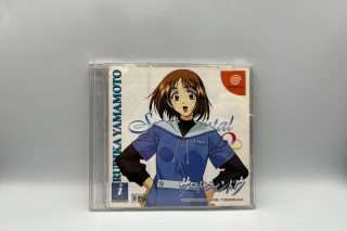 Sentimental Graffiti 2 Third Window Rurika Yamamoto(JAP Dreamcast)
