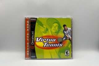 Virtua Tennis(US Dreamcast)