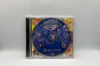 Sonic Shuffle(US Dreamcast) - Mangler front