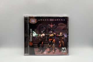 Quake III Arena(US Dreamcast)