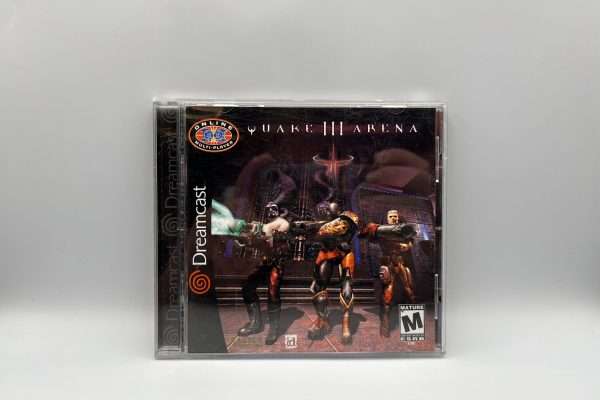 Quake III Arena(US Dreamcast)