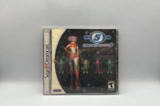Space Channel 5(US Dreamcast)