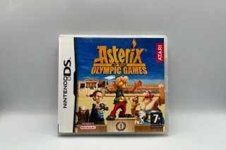 Asterix at the Olympic Games(DS)
