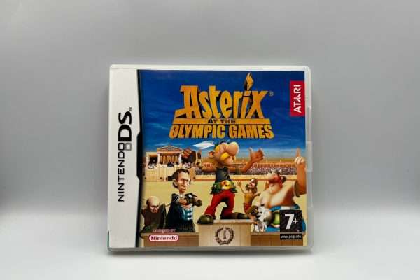 Asterix at the Olympic Games(DS)