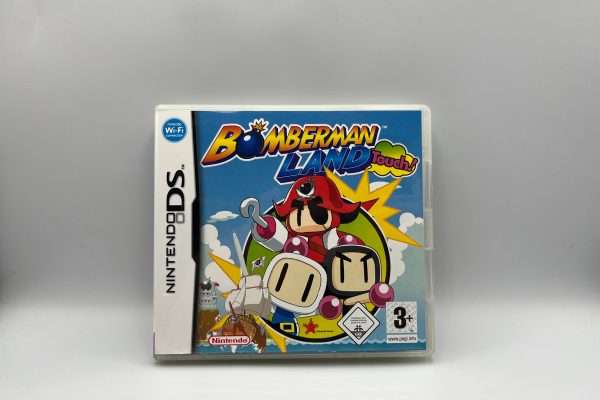 Bomberman Land Touch!(DS)