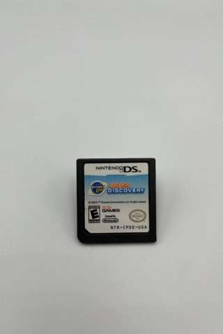 Dolphin Discovery(DS: Løse spil)