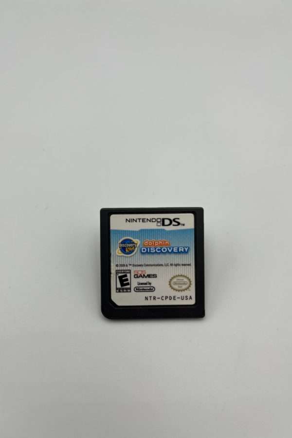 Dolphin Discovery(DS: Løse spil)