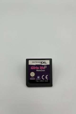 Girls Life: MakeOver(DS: Løse spil)