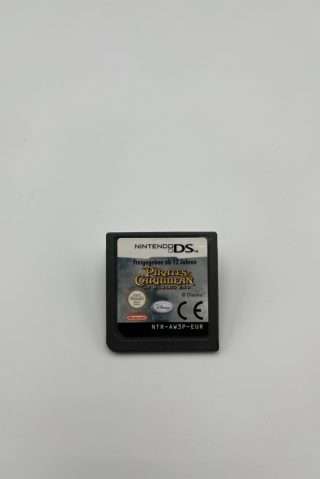 Pirates of the Caribbean: At World's End(DS: Løse spil)