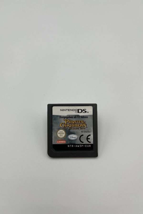 Pirates of the Caribbean: At World's End(DS: Løse spil)
