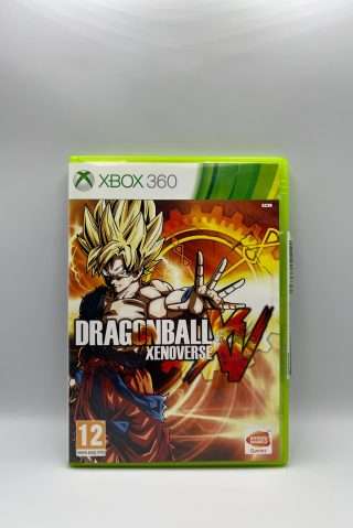 Dragon Ball XenoVerse(360)