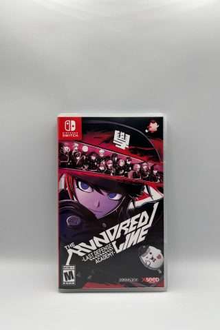 The Hundred Line -Last Defense Academy-(Switch: Brugt)