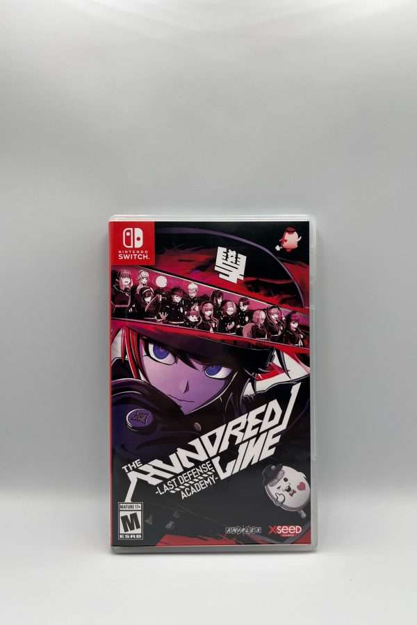 The Hundred Line -Last Defense Academy-(Switch: Brugt)