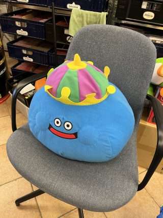 King Slime(Bamse/Plush brugt) #1