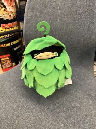 Final Fantasy: Leafkin(Bamse/Plush brugt)