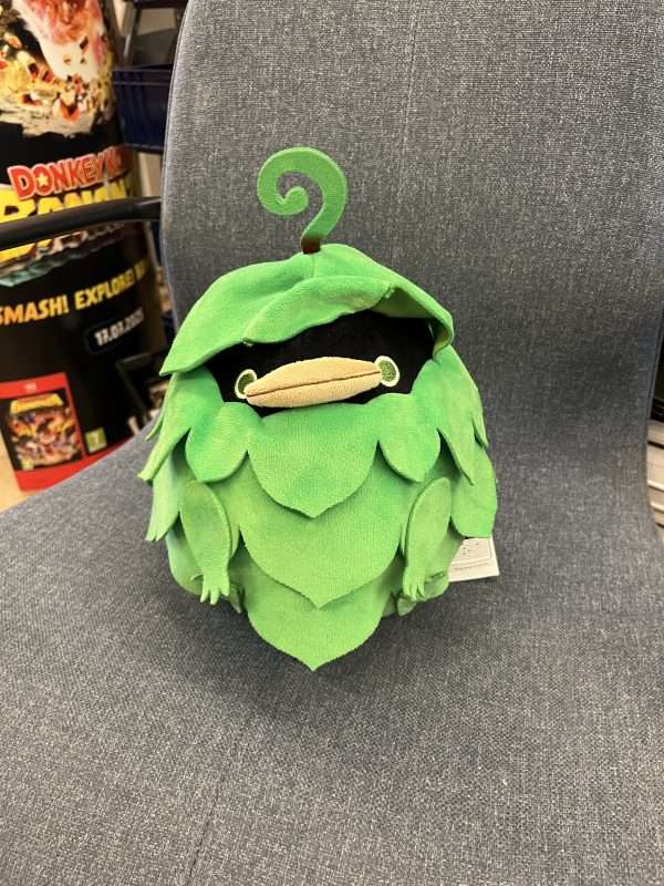 Final Fantasy: Leafkin(Bamse/Plush brugt)