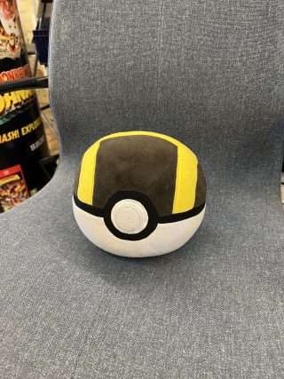 Ultra Ball(Bamse/Plush brugt)