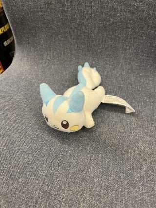 Pachirisu(Bamse/Plush brugt)