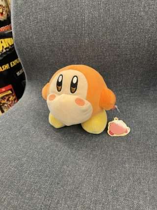 Waddle Dee(Bamse/Plush brugt)